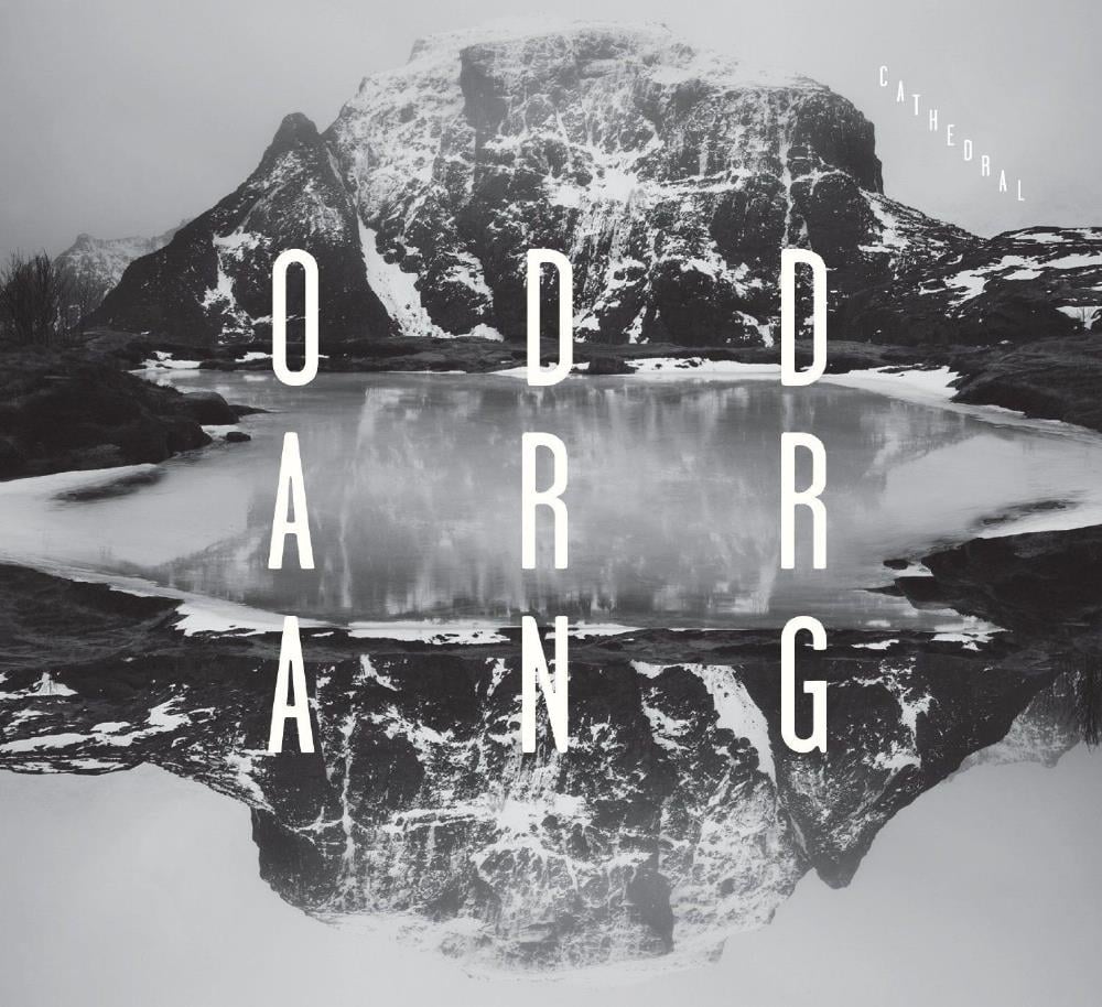 Oddarrang - Cathedral CD (album) cover