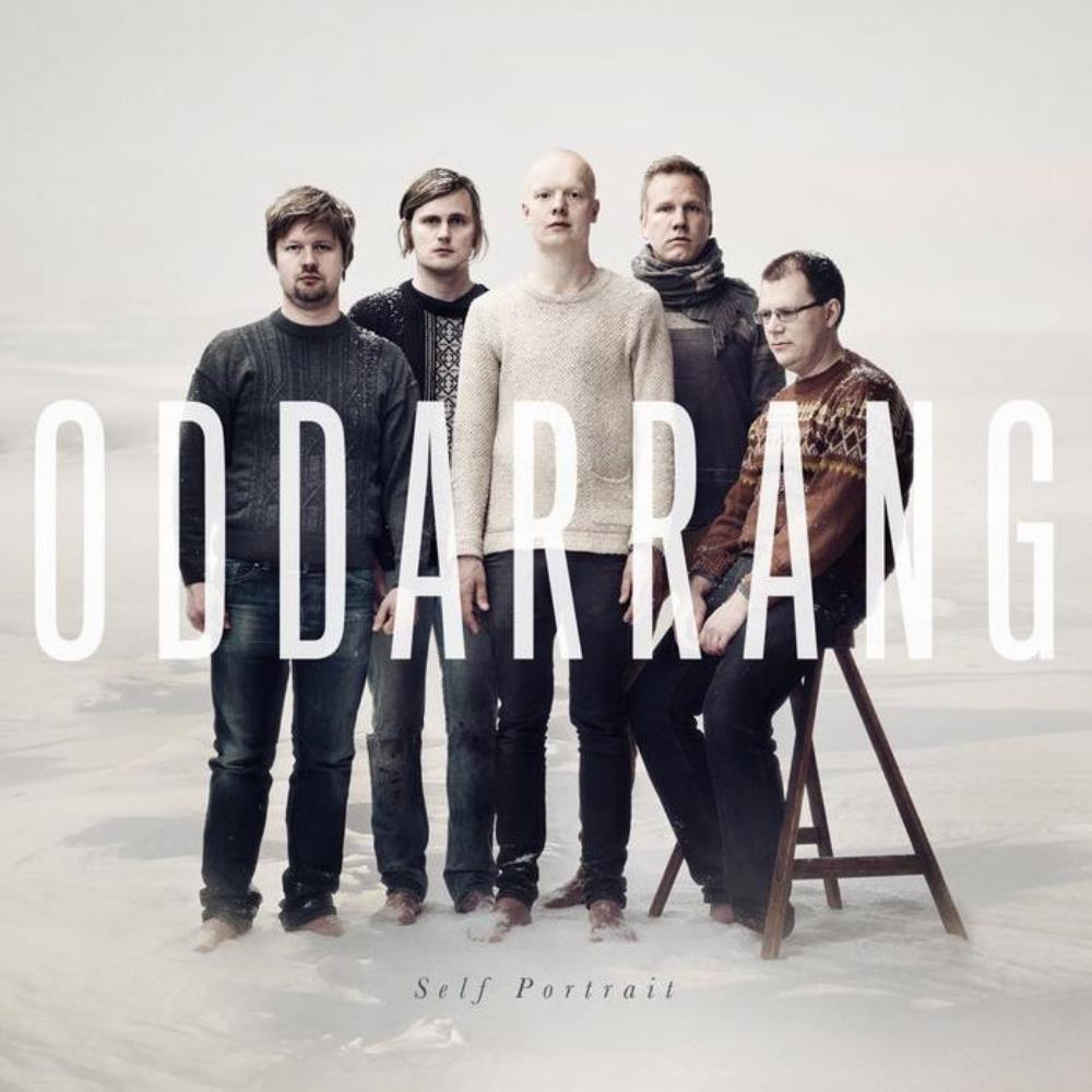 Oddarrang - Self-Portrait CD (album) cover