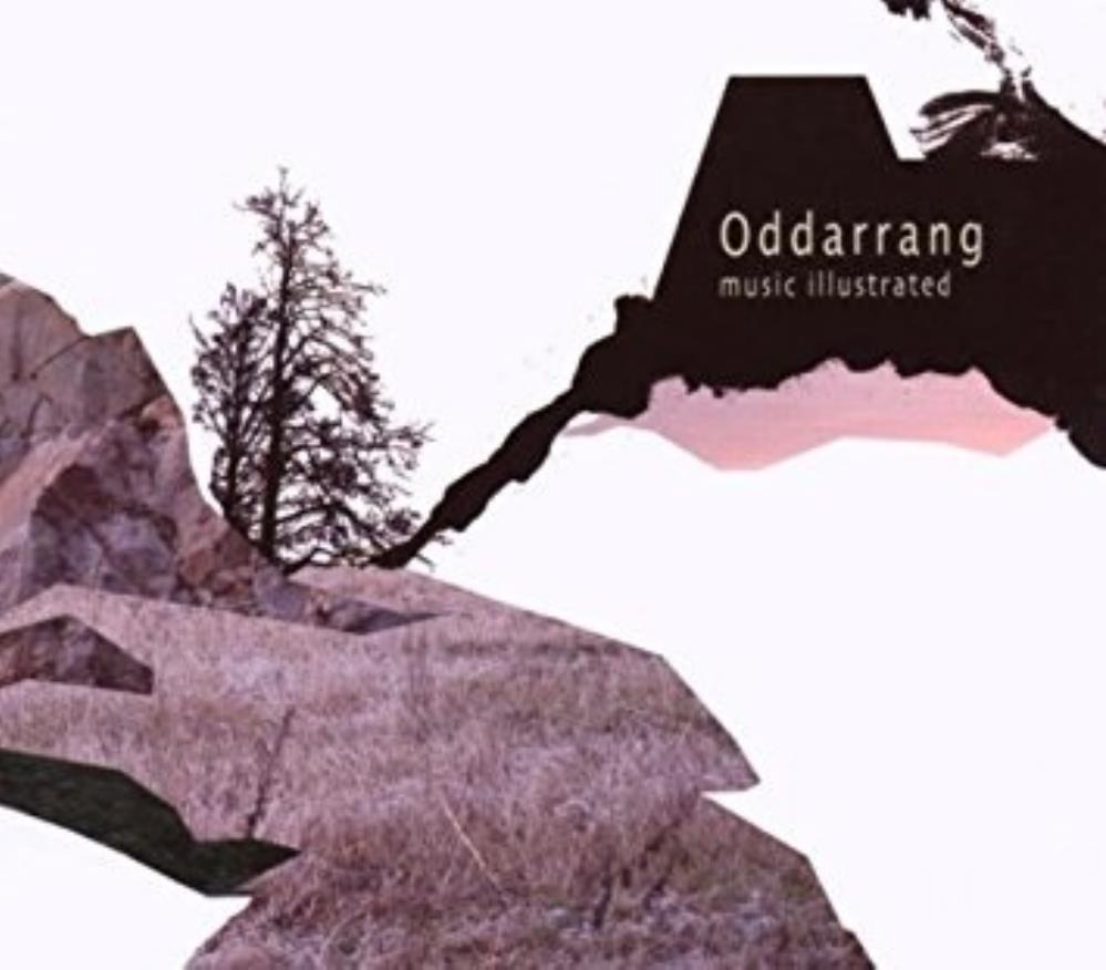 Oddarrang - Music Illustrated CD (album) cover