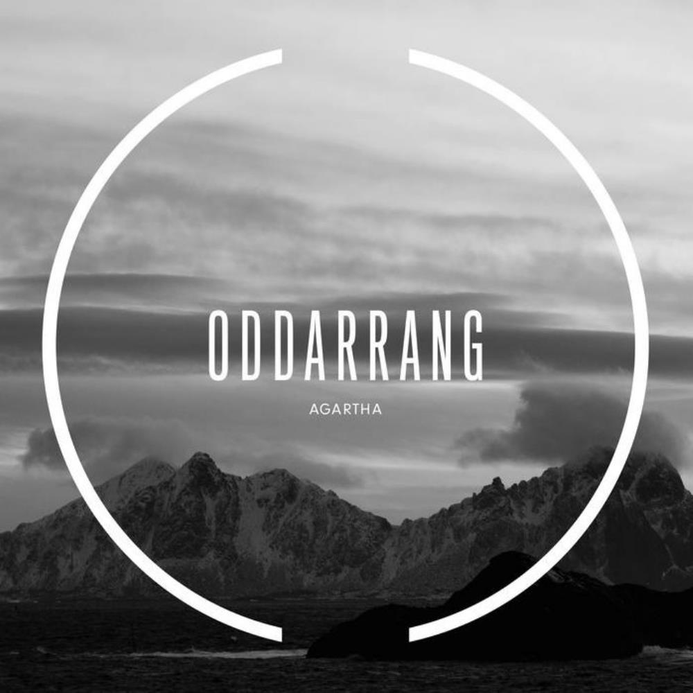 Oddarrang - Agartha CD (album) cover
