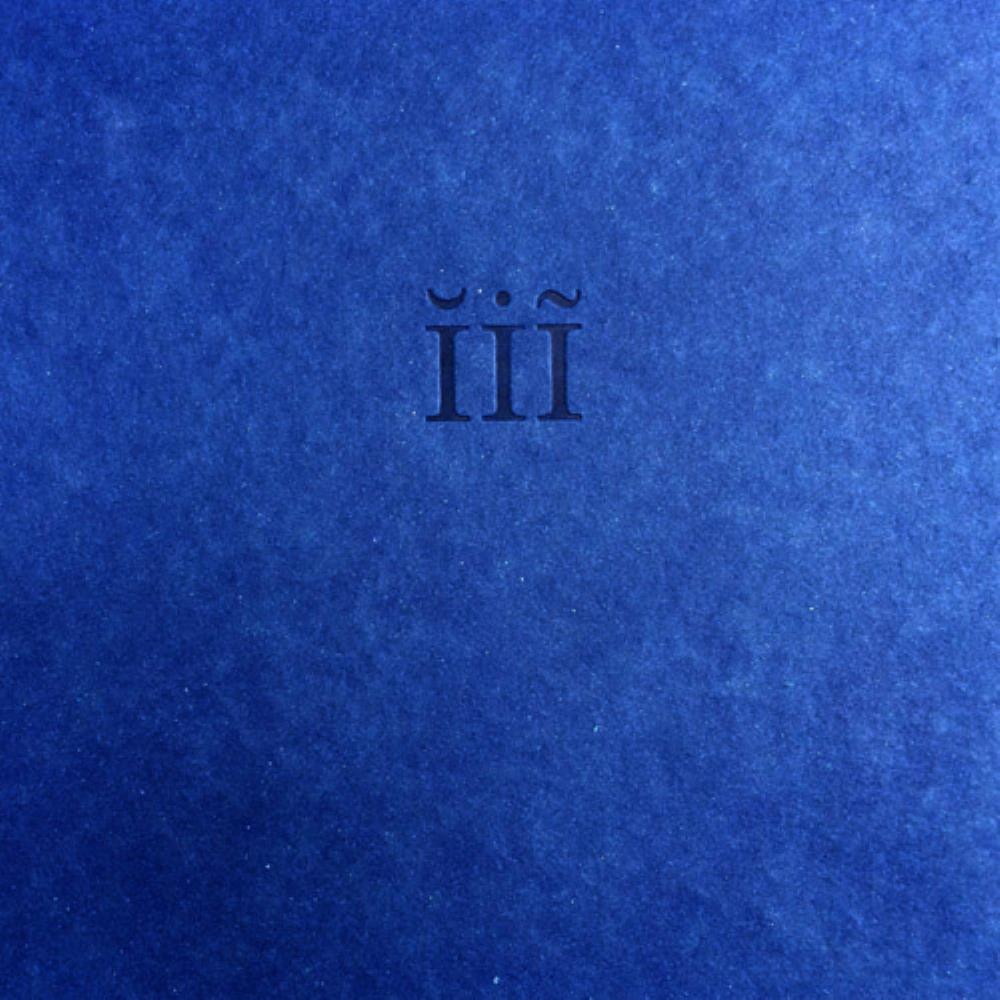 Einseinseins III album cover