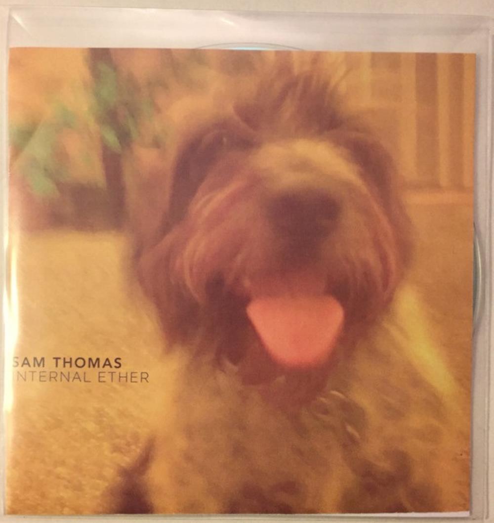 Sam Thomas - Internal Ether CD (album) cover
