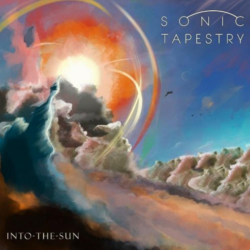 Sonic Tapestry - Into the Sun CD (album) cover