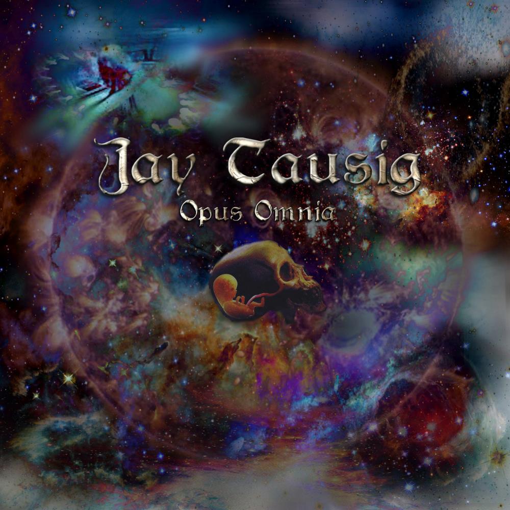 Jay Tausig Opus Omnia album cover