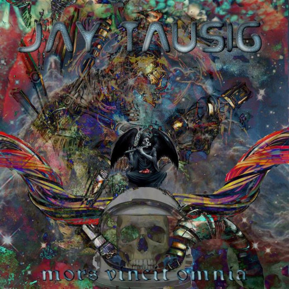 Jay Tausig - Mors Vincit Omnia CD (album) cover