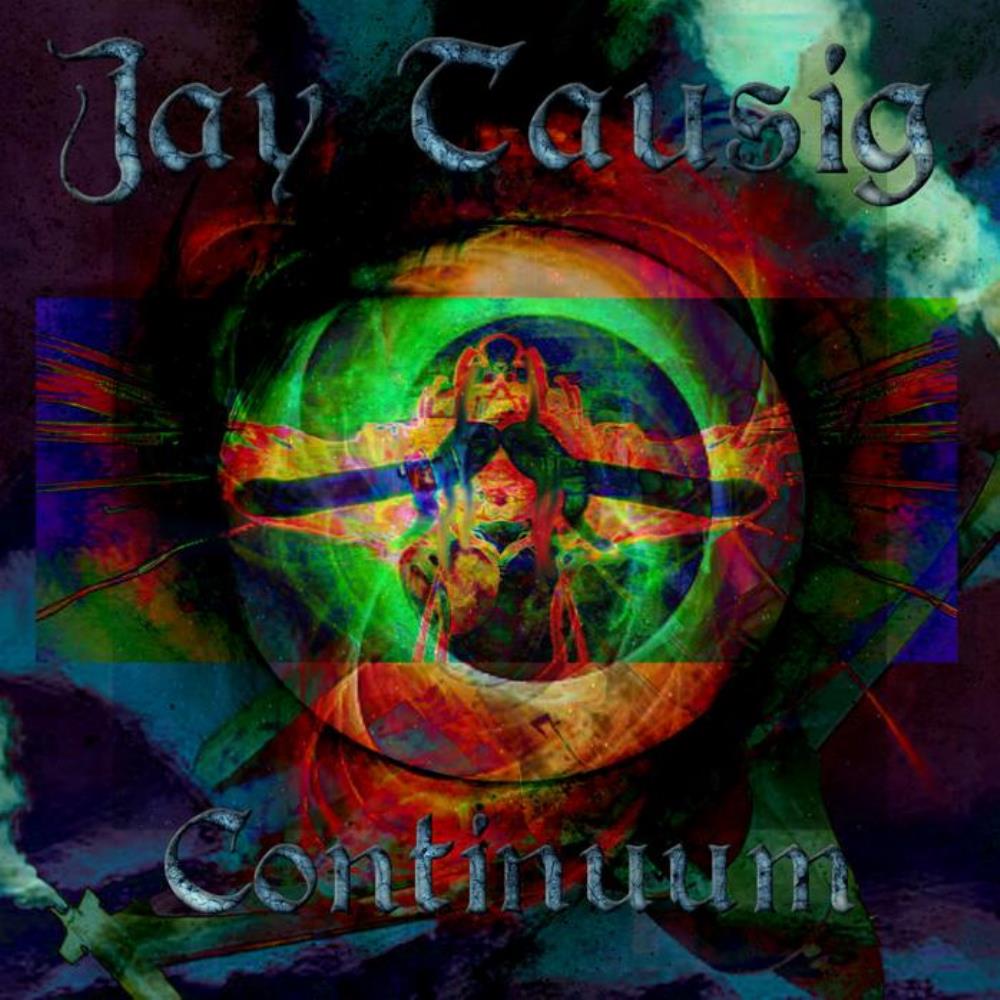 Jay Tausig Continuum album cover