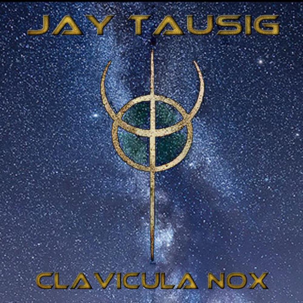 Jay Tausig - Clavicula Nox CD (album) cover