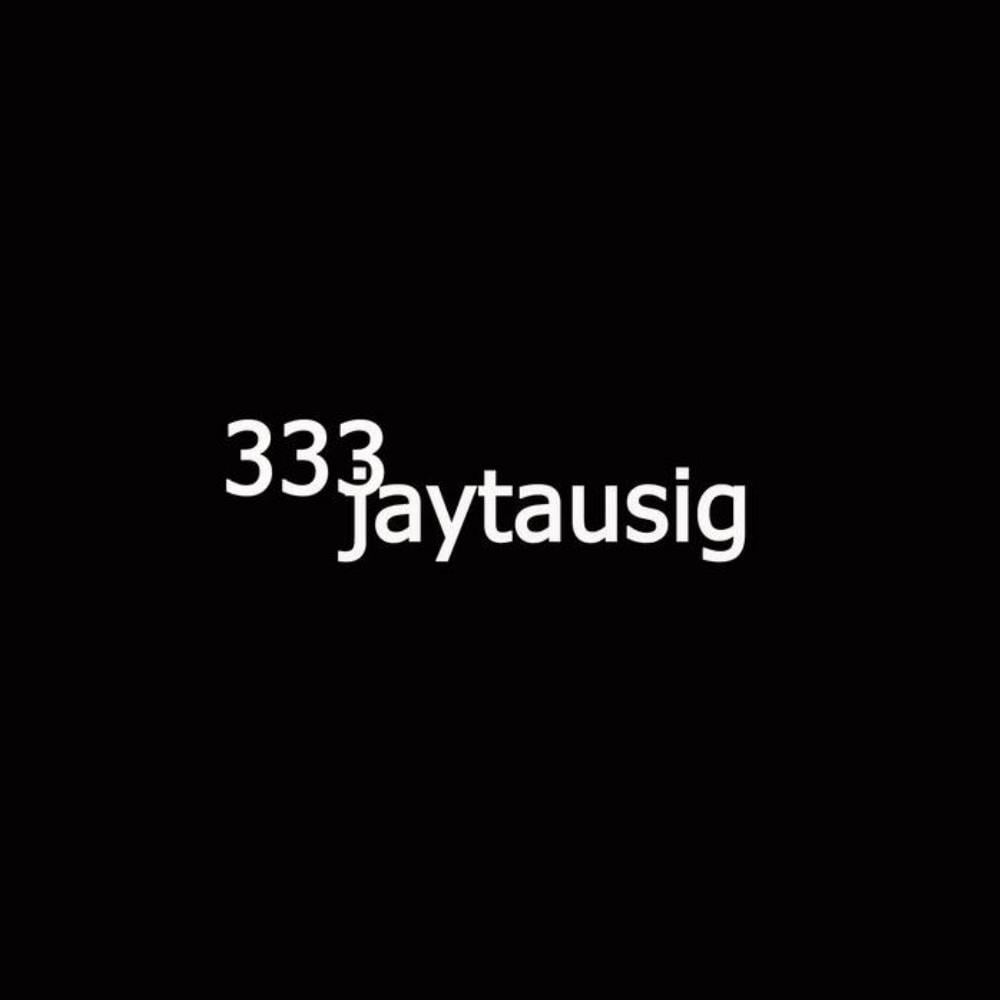 Jay Tausig 333 album cover