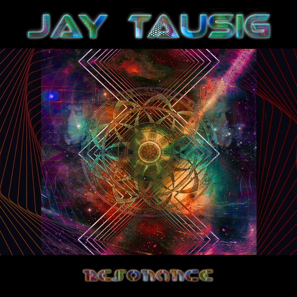Jay Tausig Resonance album cover