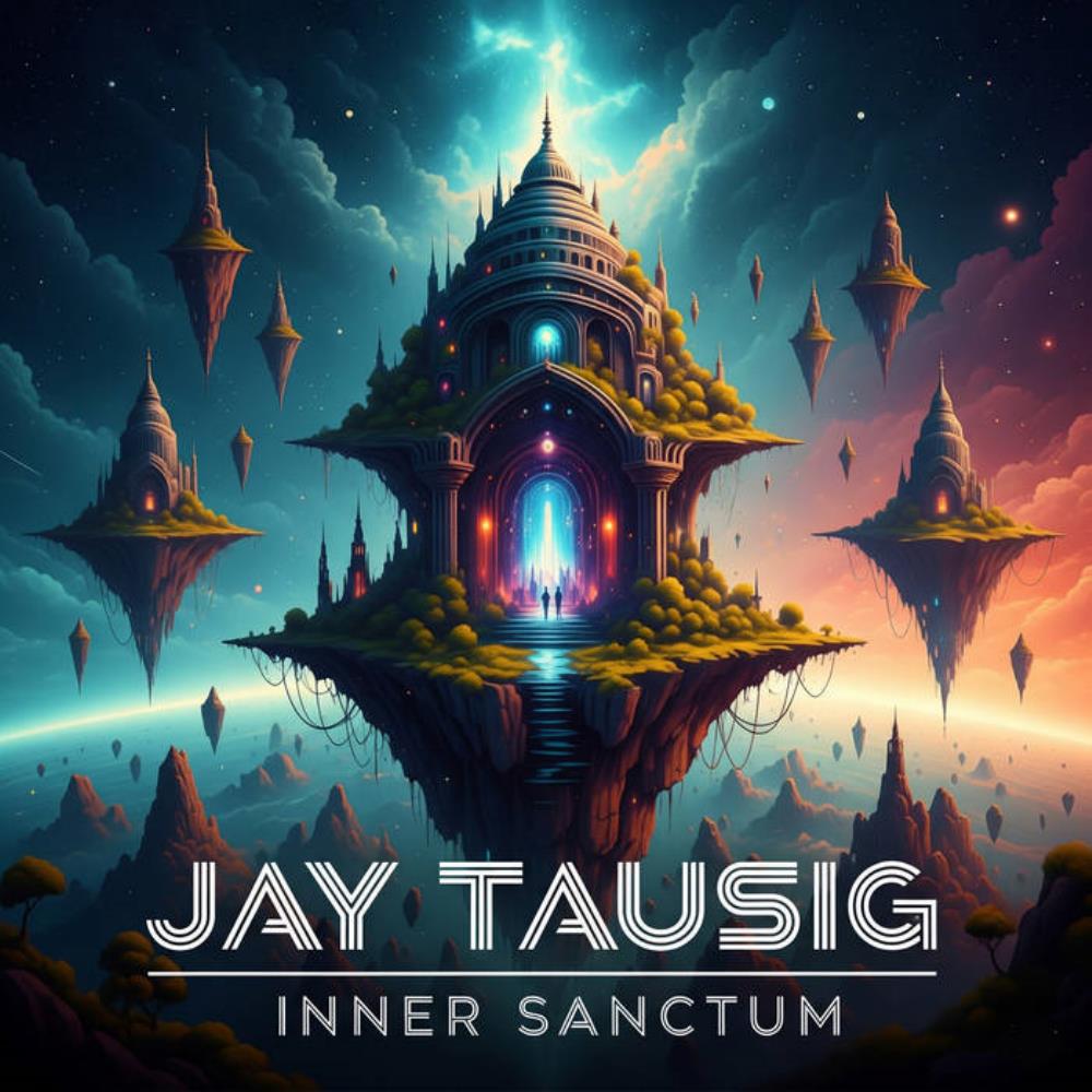Inner Sanctum by Tausig, Jay album rcover