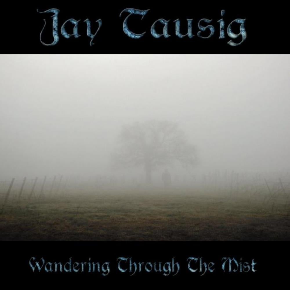 Jay Tausig - Wandering Through The Mist CD (album) cover