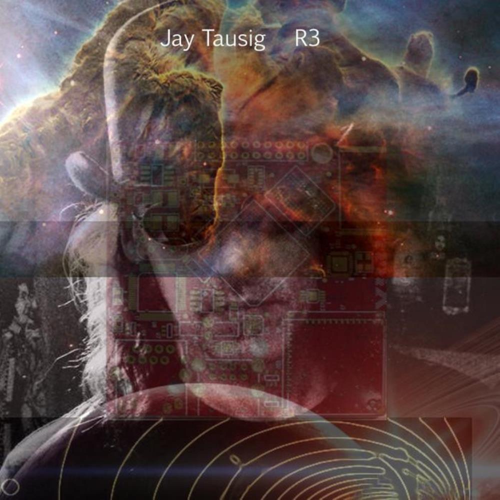 Jay Tausig - R 3 CD (album) cover