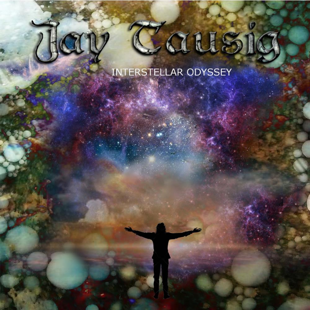 Jay Tausig Interstellar Odyssey album cover