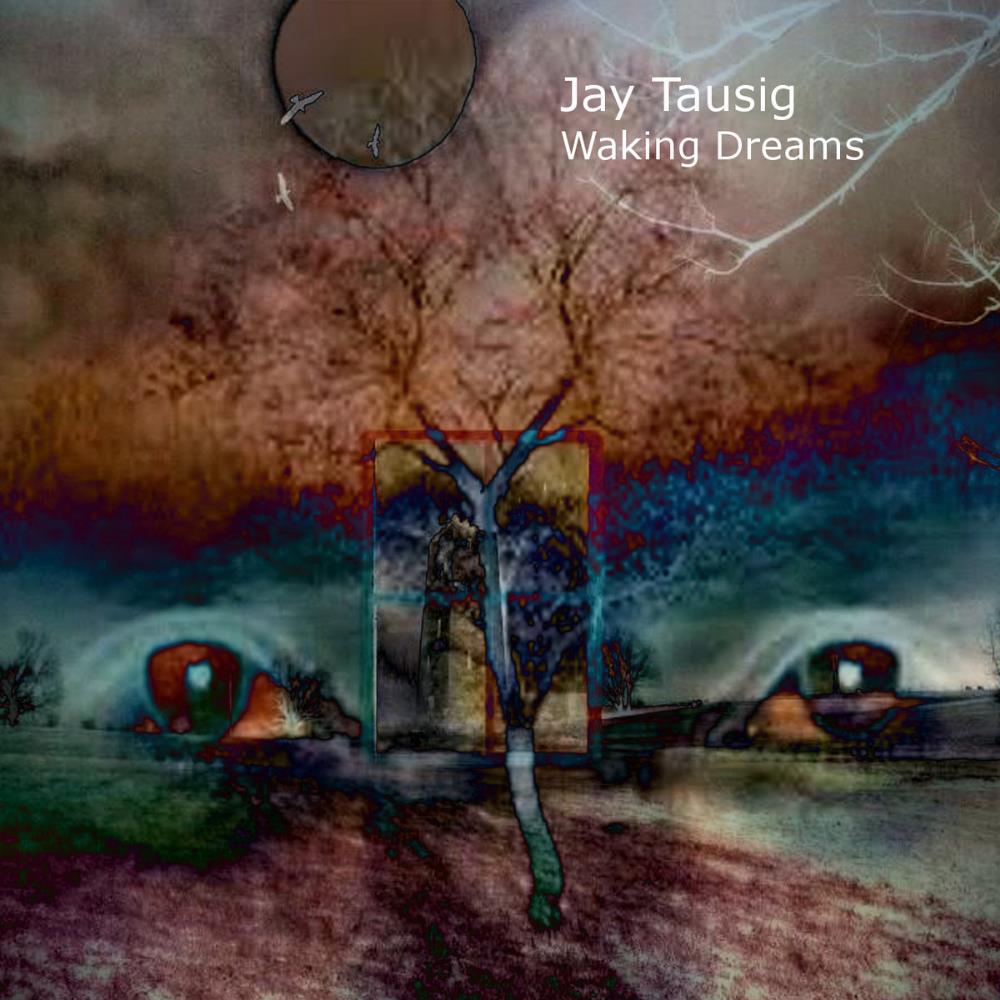 Jay Tausig Waking Dreams album cover