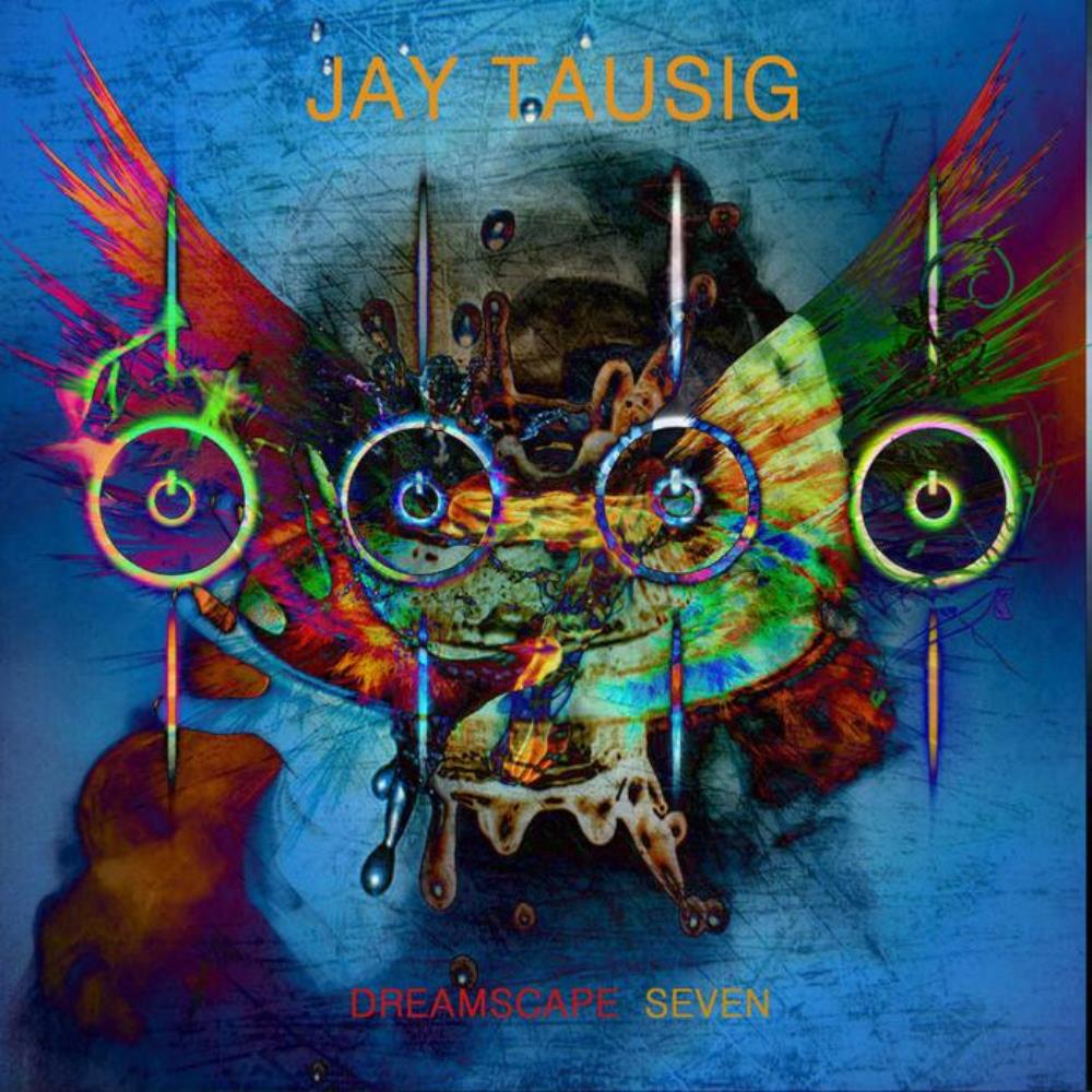 Jay Tausig Dreamscape Seven album cover