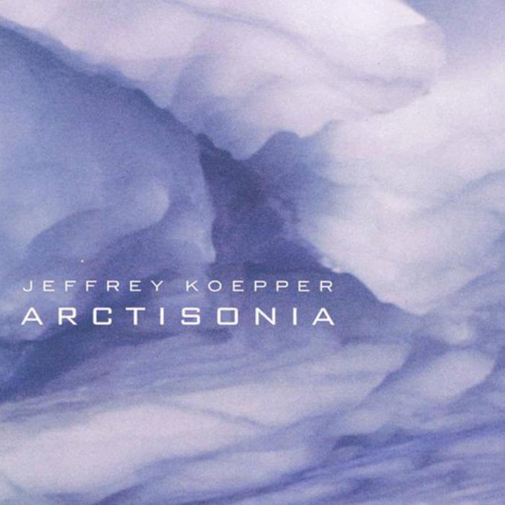 Jeffrey Koepper Arctisonia album cover