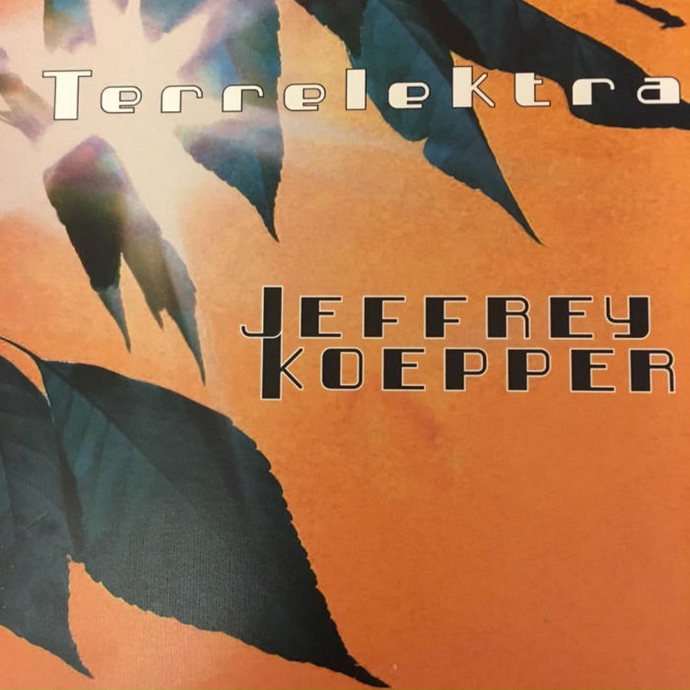 Jeffrey Koepper Terrelektra album cover