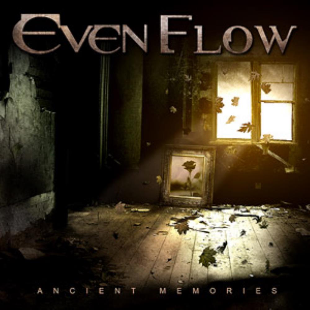 Even Flow - Ancient Memories CD (album) cover