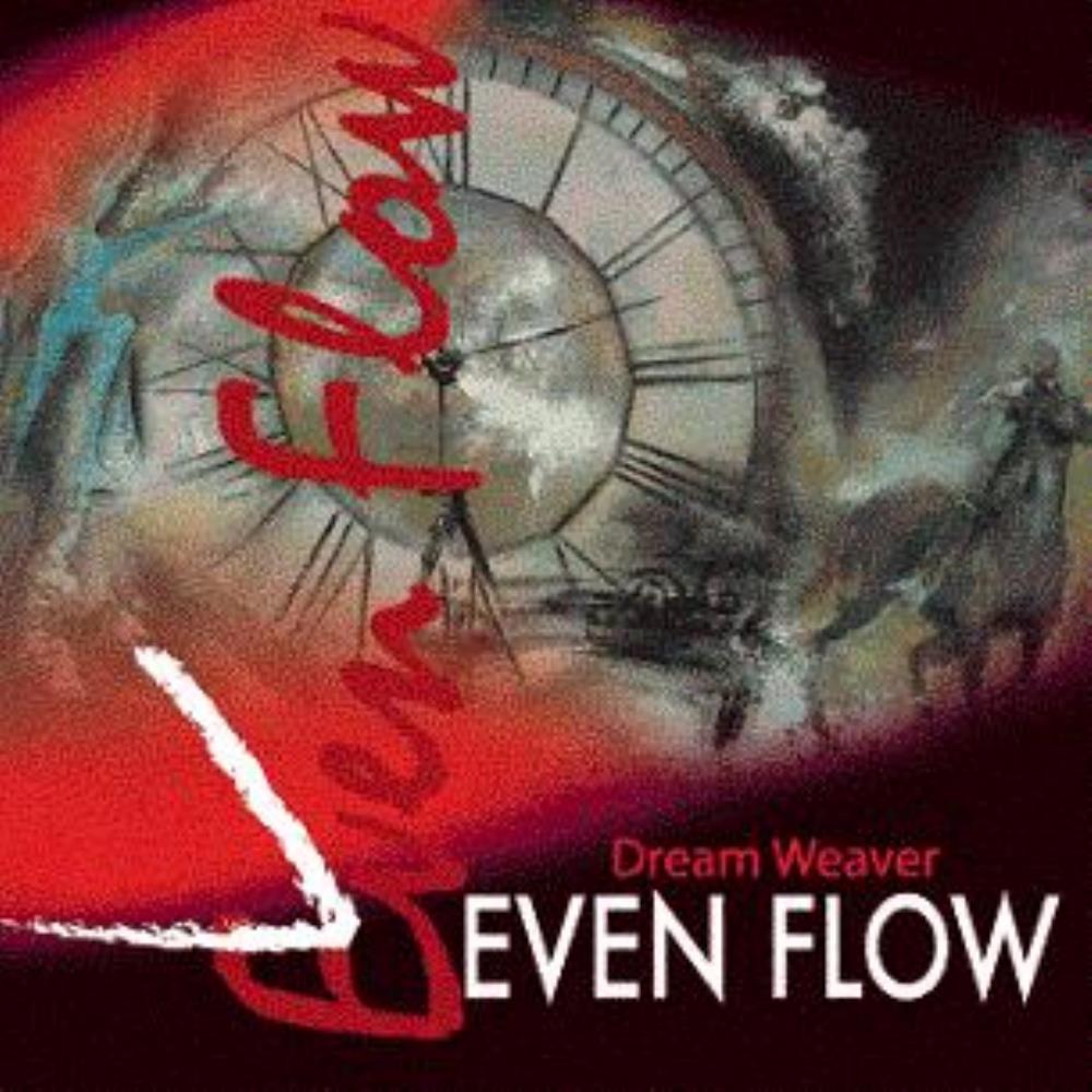 Even Flow - Dream Weaver CD (album) cover