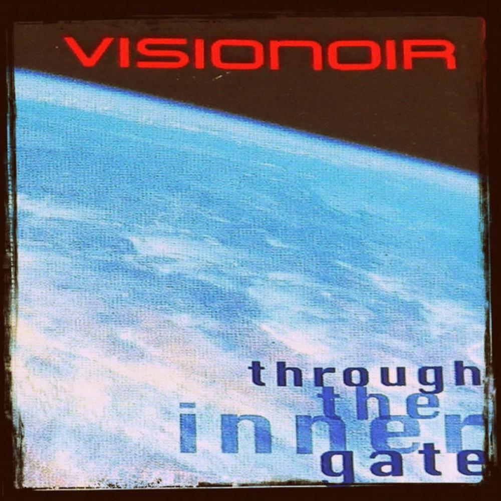 Visionoir Through the Inner Gate album cover