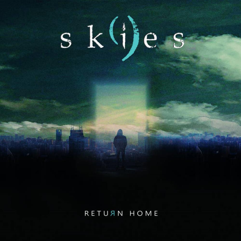 Nine Skies - Return Home CD (album) cover