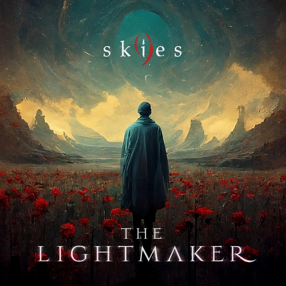  The Lightmaker by NINE SKIES album cover