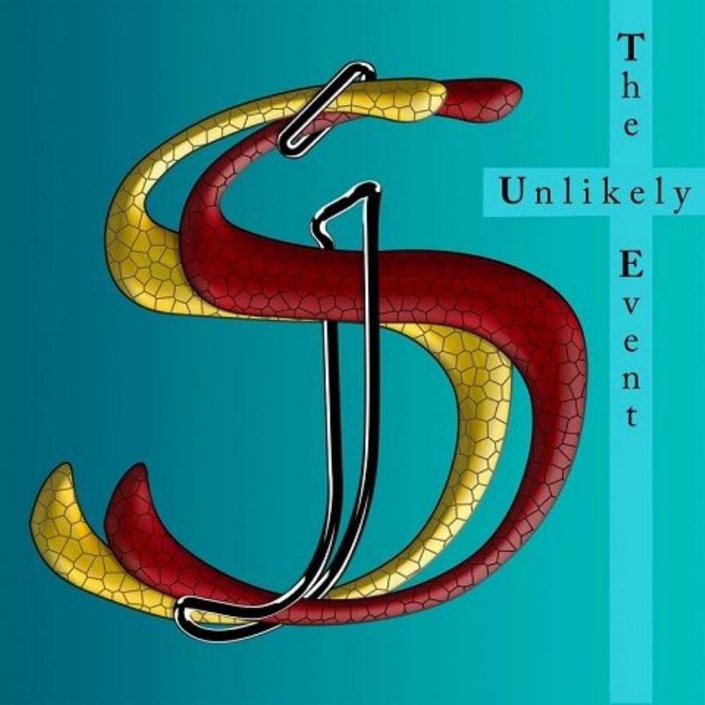 SJS - The Unlikely Event CD (album) cover