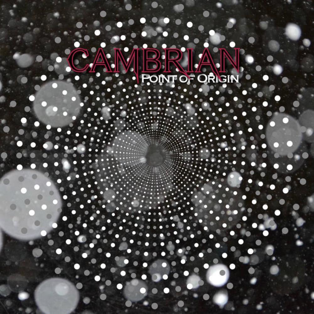 Cambrian - Point of Origin CD (album) cover