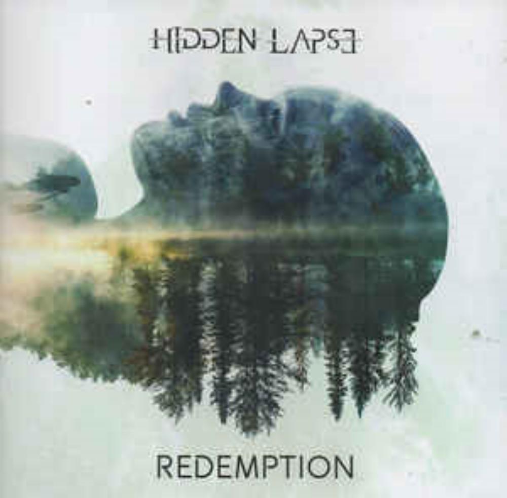 Hidden Lapse - Redemption CD (album) cover