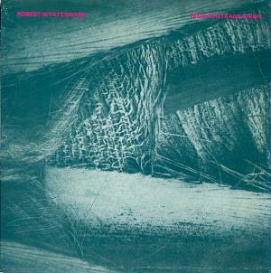Robert Wyatt Grass (with Disharhi) album cover