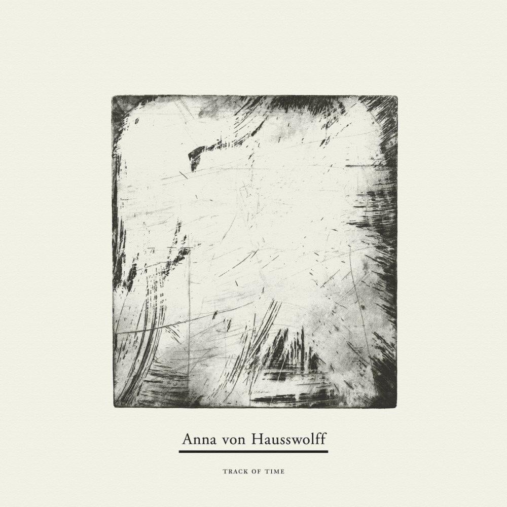 Anna von Hausswolff - Track of Time CD (album) cover