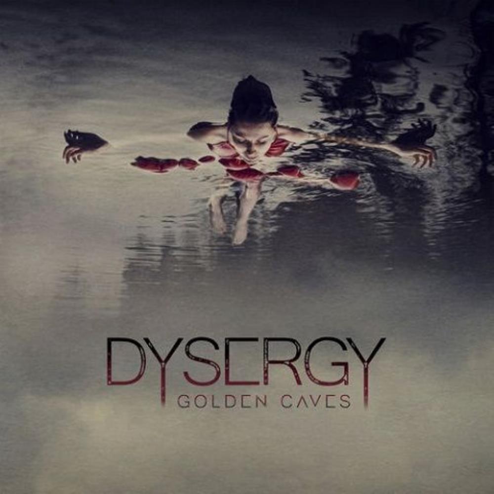  Dysergy by GOLDEN CAVES album cover