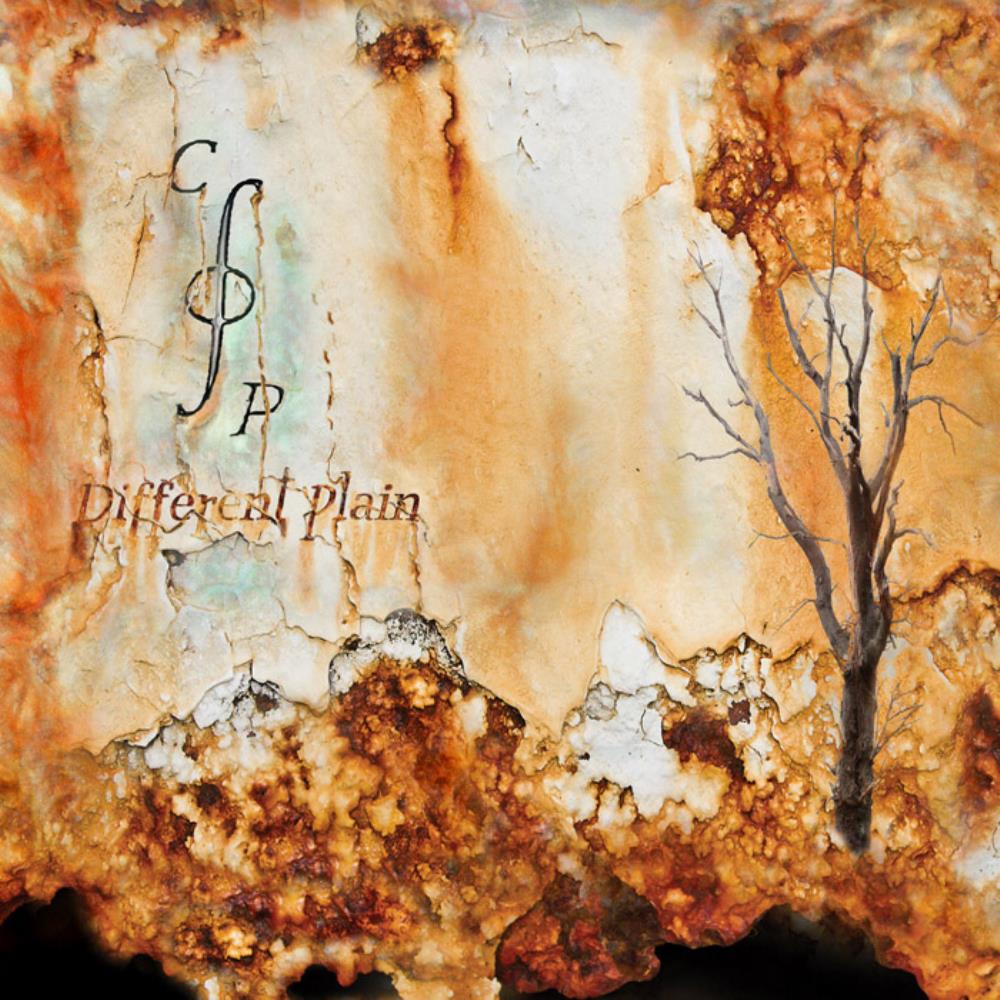 C Sides - Different Plain CD (album) cover