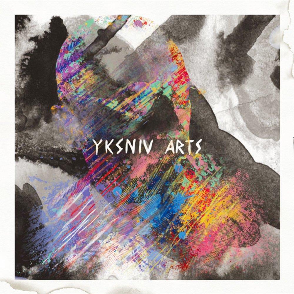 Camelion Yksniv Arts album cover