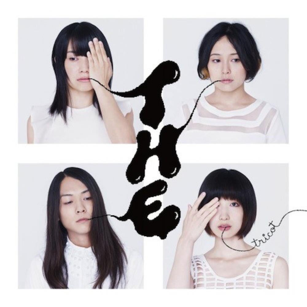 Tricot T H E album cover