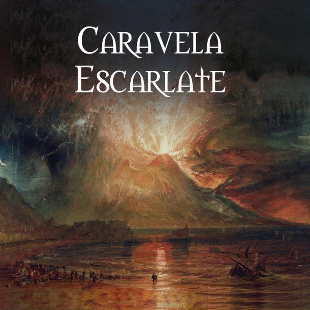 Caravela Escarlate - III CD (album) cover