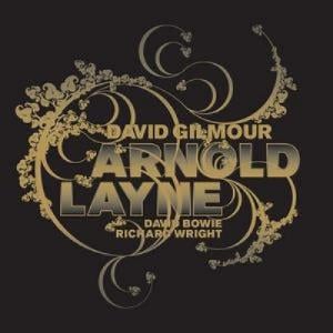 David Gilmour - Arnold Layne CD (album) cover