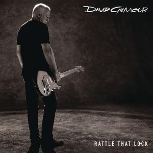 David Gilmour Rattle That Lock album cover