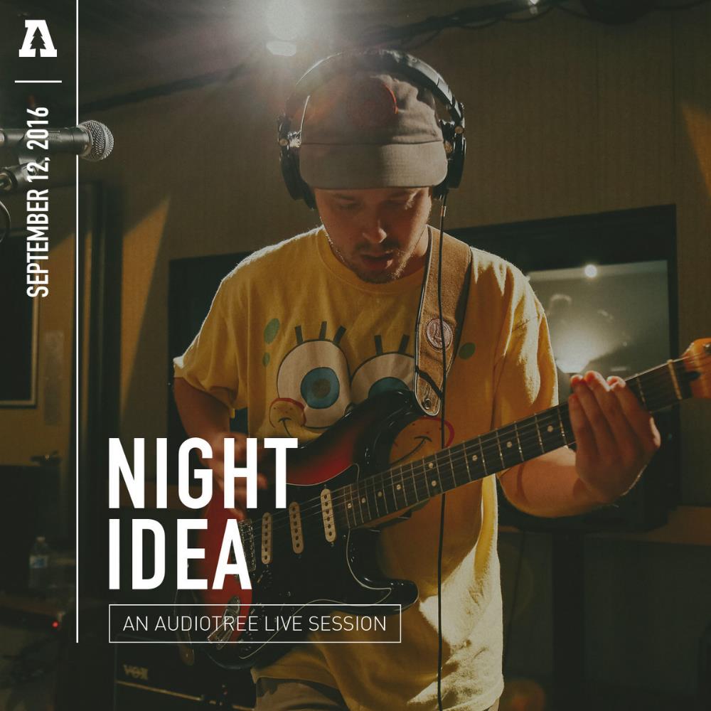 Night Idea Audiotree Live album cover