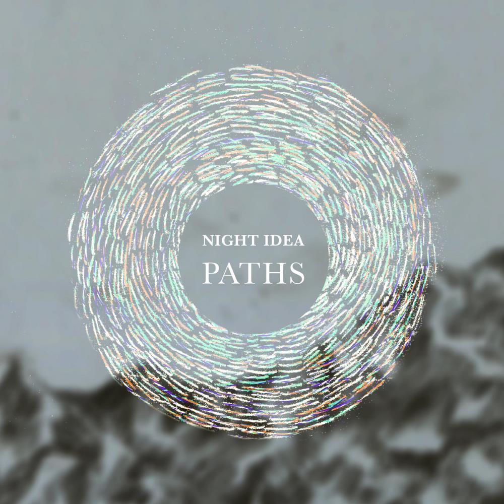 Night Idea Paths album cover