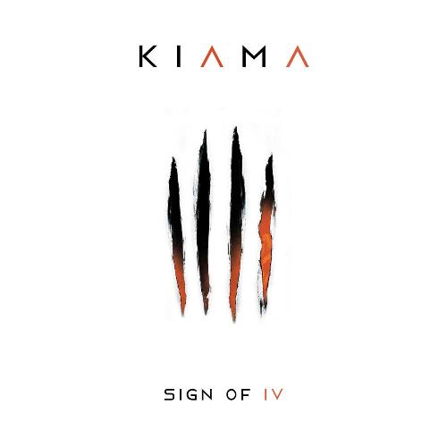 Kiama - Sign Of IV CD (album) cover