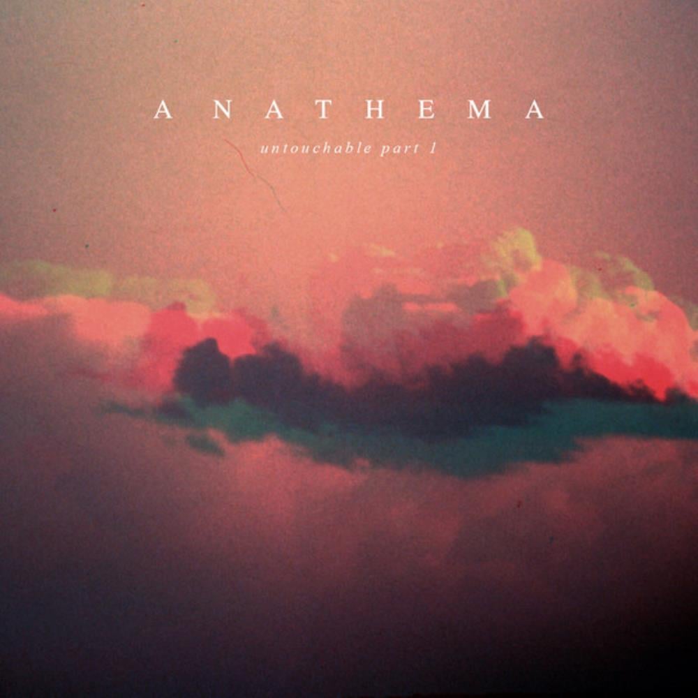 Anathema Untouchable Part 1 album cover