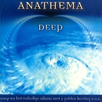 Anathema Deep album cover