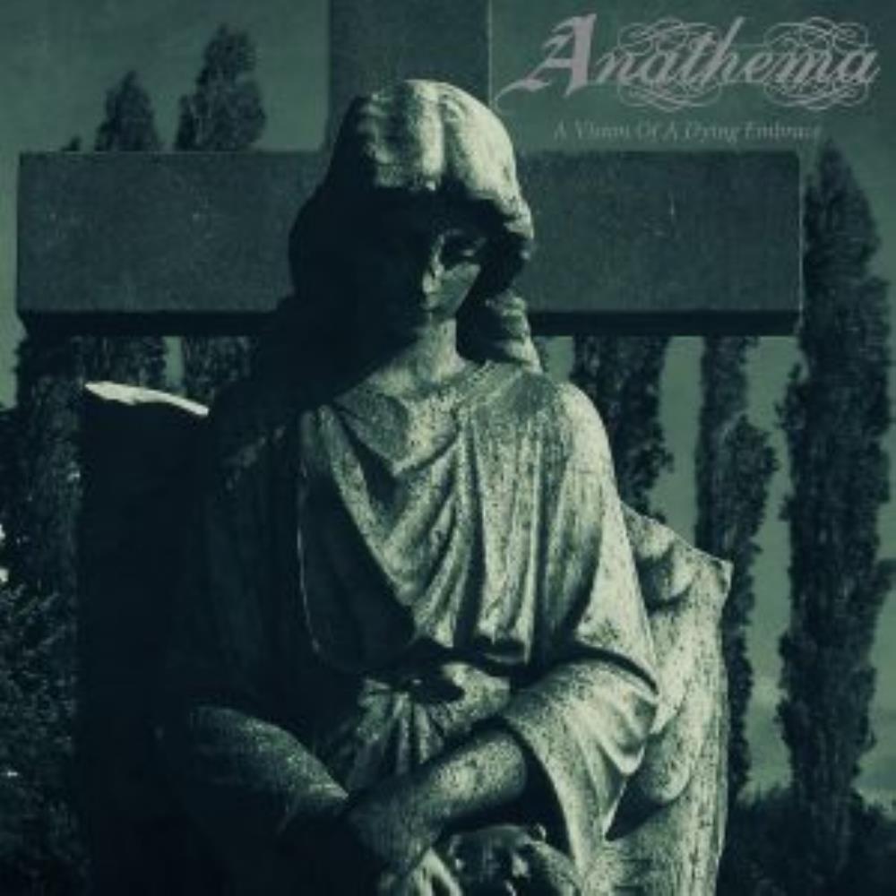 Anathema A Vision of a Dying Embrace album cover