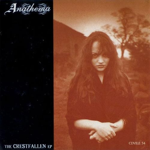 Anathema The Crestfallen album cover
