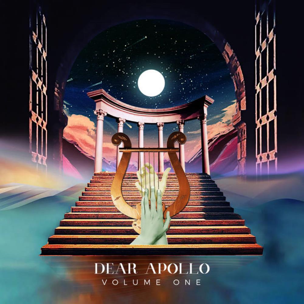 Dear Apollo - Volume One CD (album) cover
