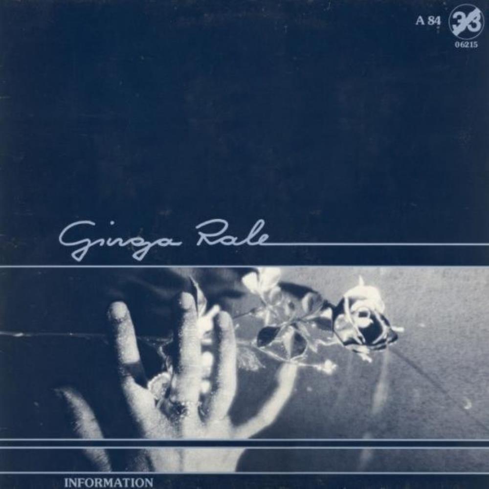 Ginga Rale Band - Information CD (album) cover