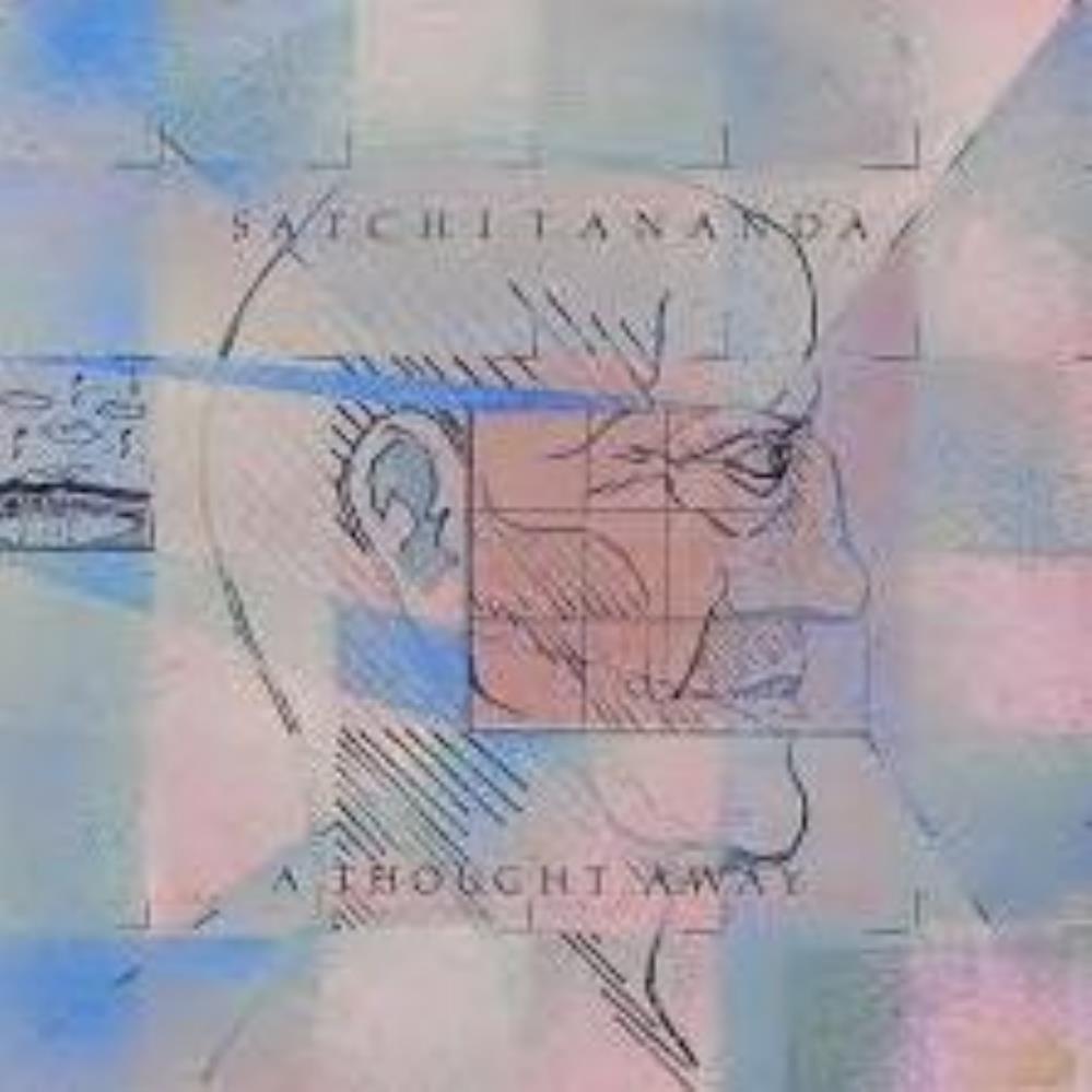 Satchitananda A Thought Away album cover