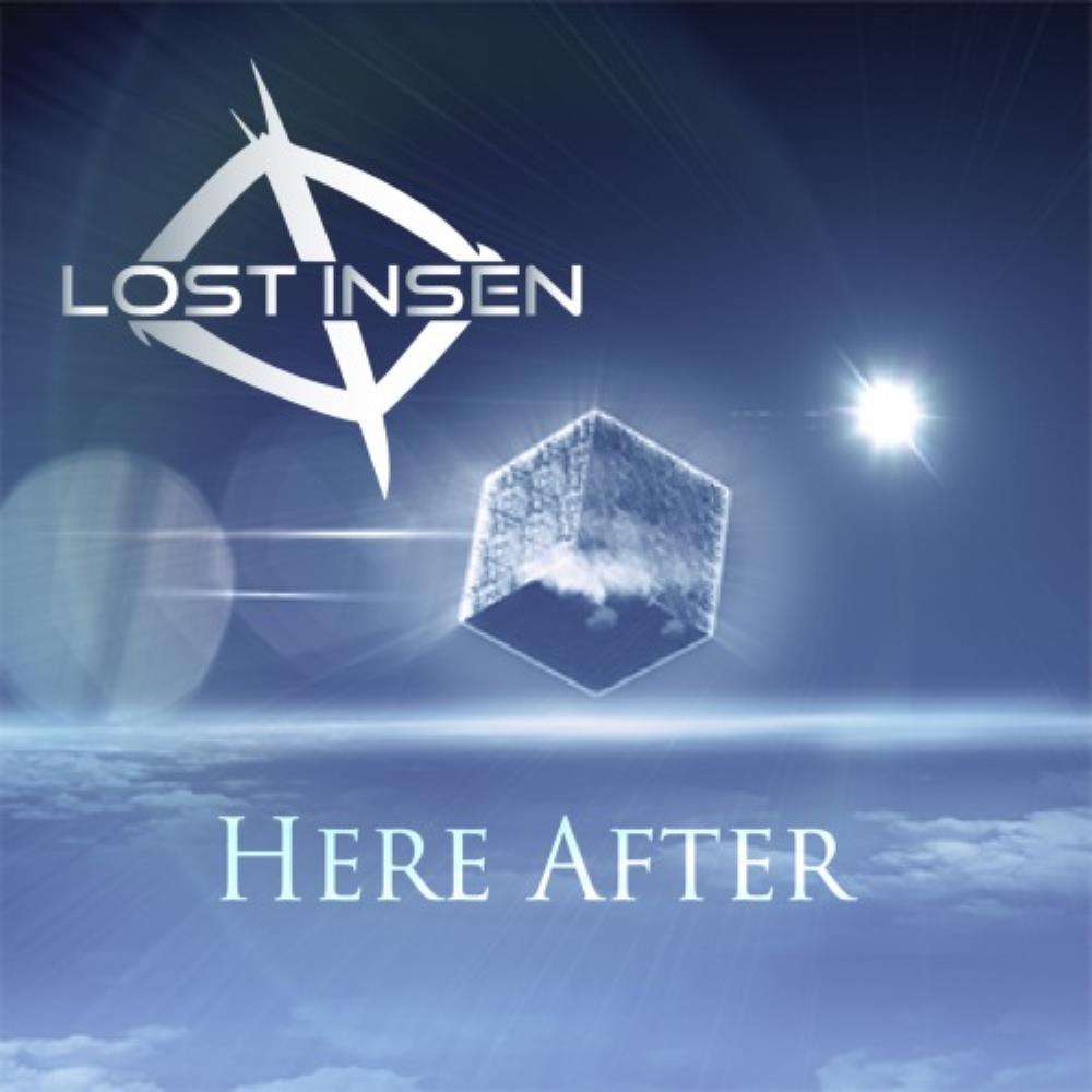 Lost Insen - Here After CD (album) cover