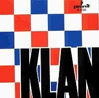 Klan - Gdzie Jest Człowiek (EP) CD (album) cover
